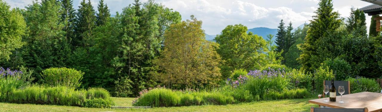 Gartenlodge Auszeit Nötsch 외부 사진