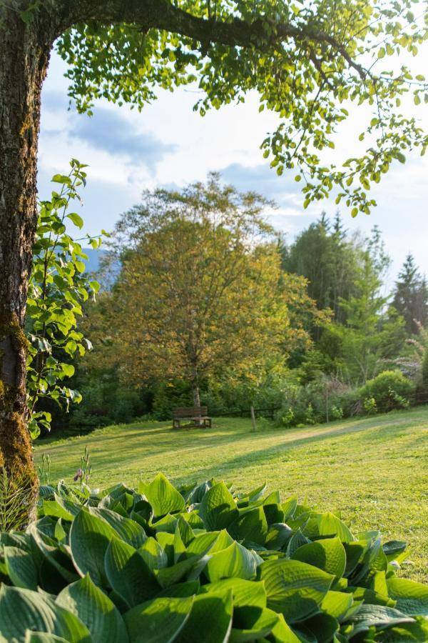 Gartenlodge Auszeit Nötsch 외부 사진