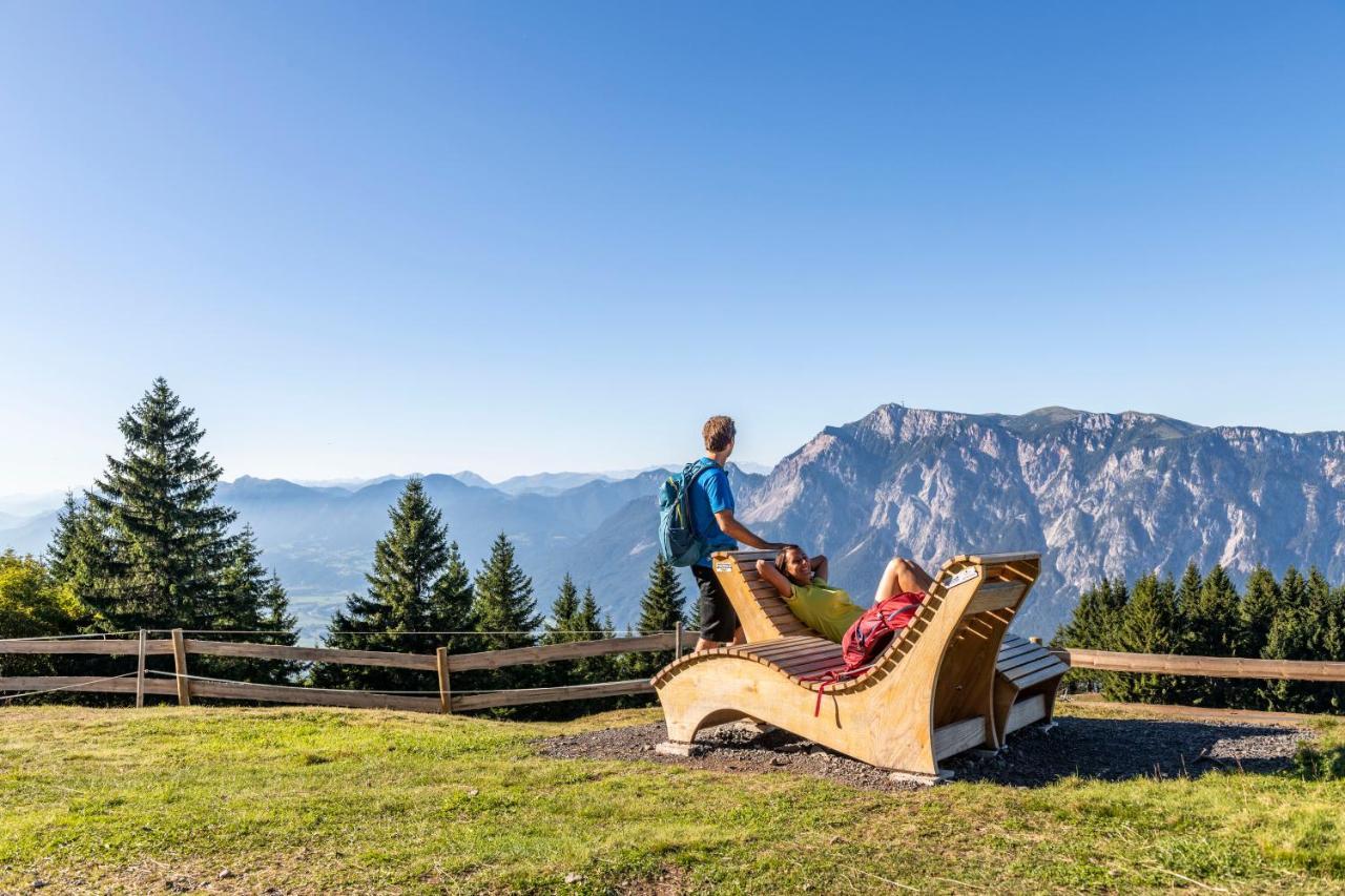 Gartenlodge Auszeit Nötsch 외부 사진